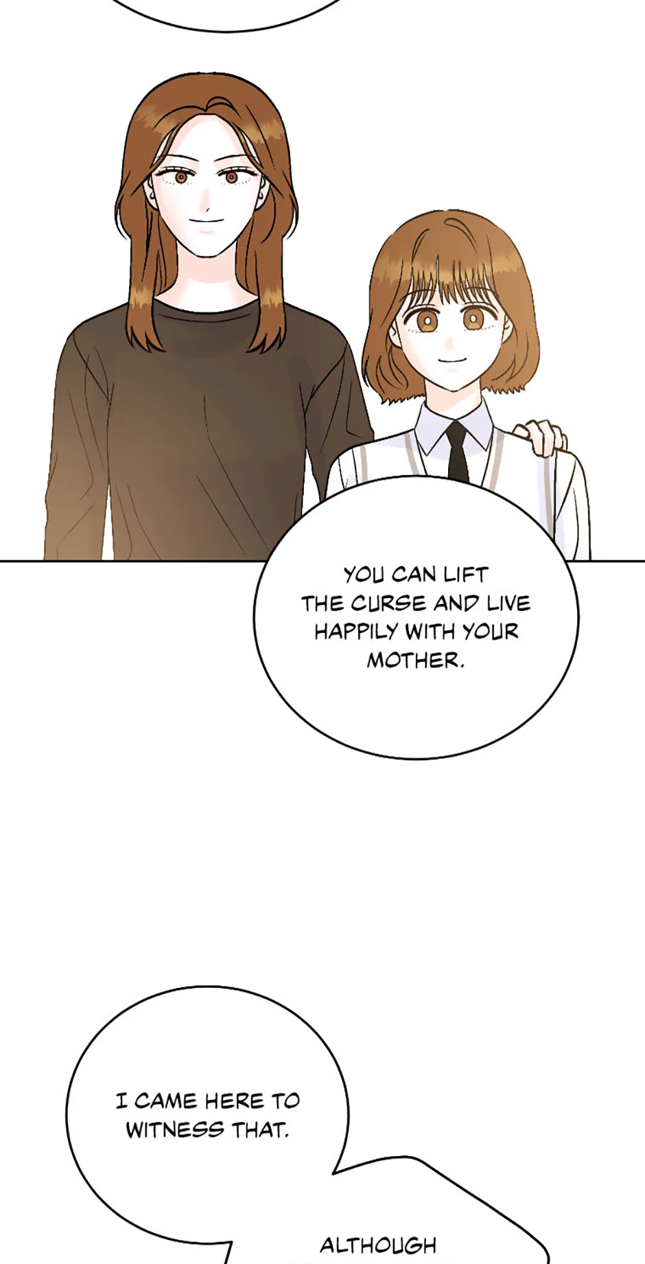 An Extraordinary Guardian Chapter 58 page 36