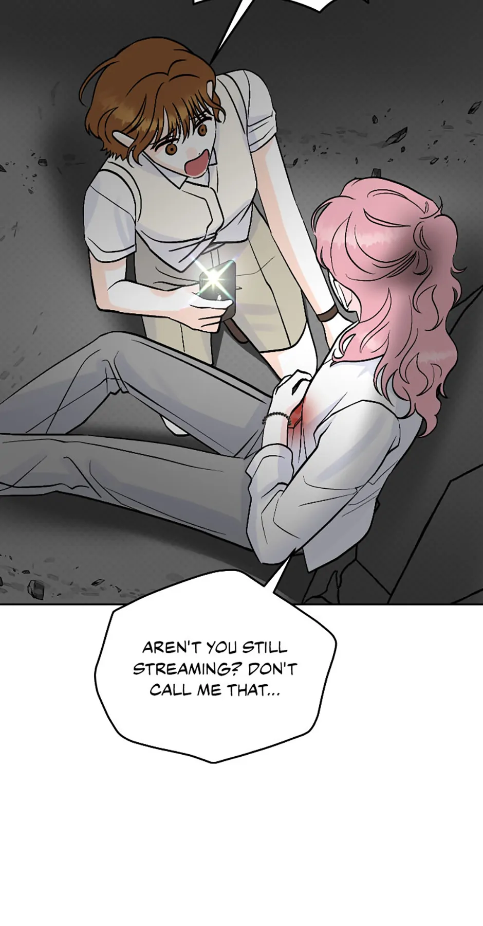 An Extraordinary Guardian Chapter 58 page 15