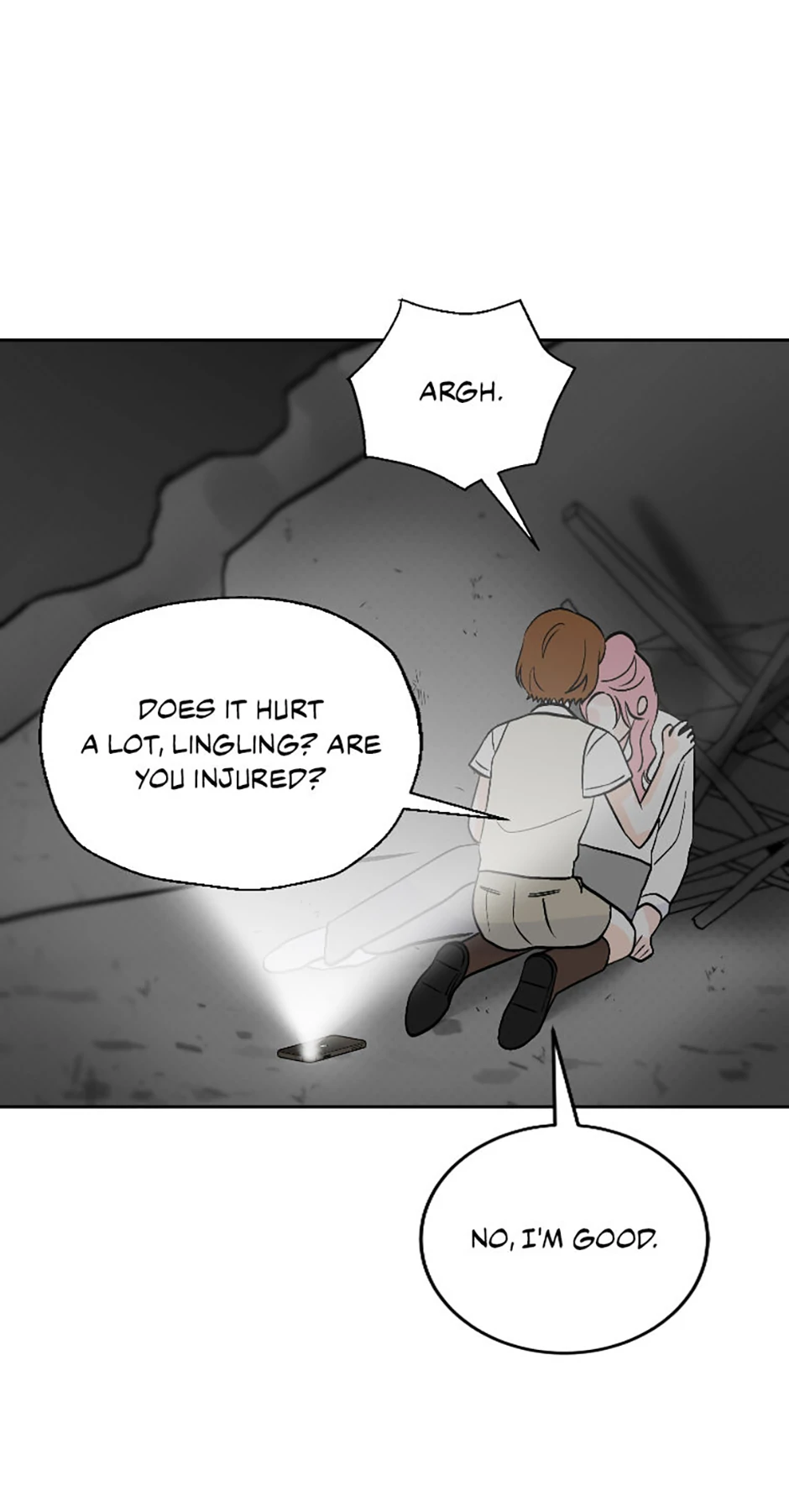 An Extraordinary Guardian Chapter 58 page 11