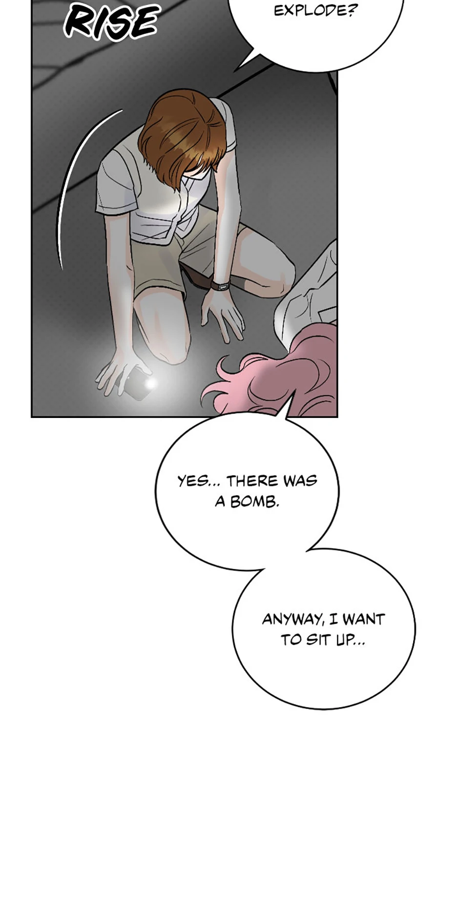 An Extraordinary Guardian Chapter 58 page 9