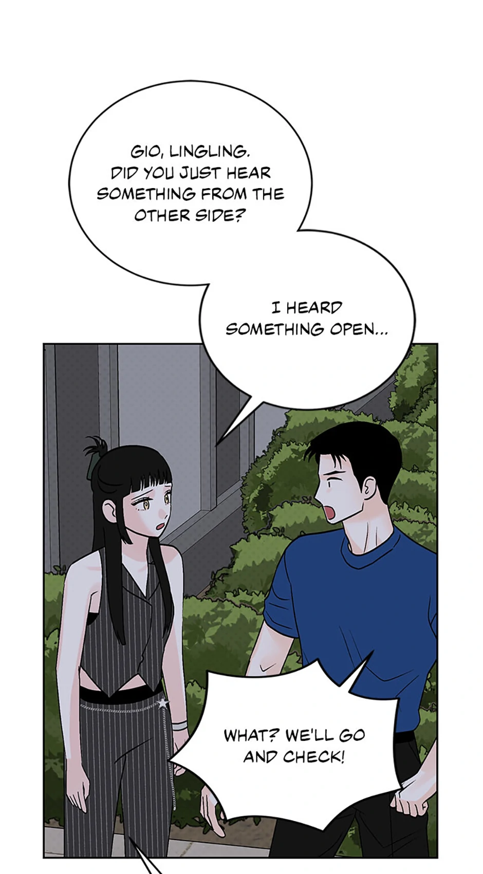 An Extraordinary Guardian Chapter 57 page 72