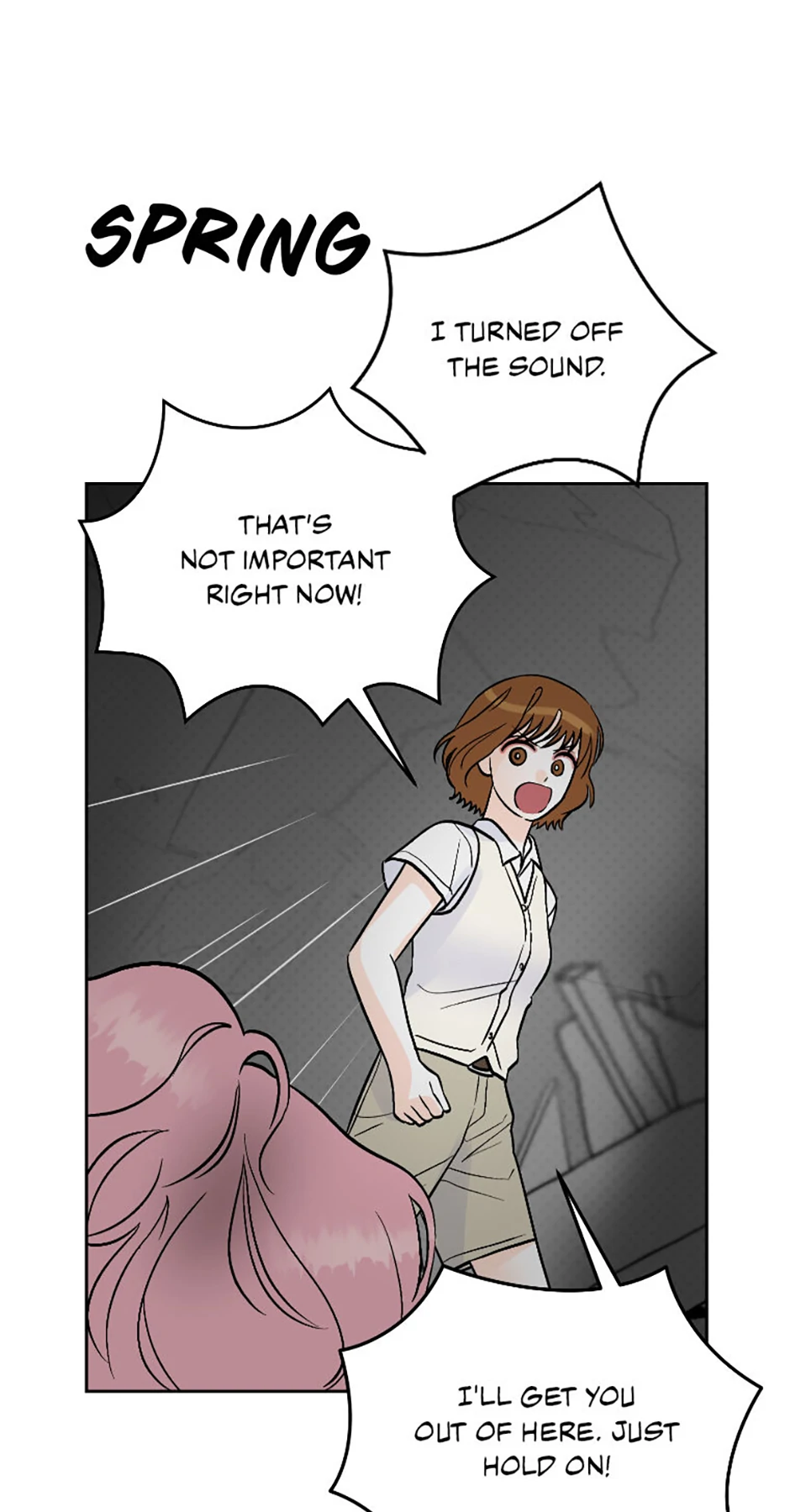 An Extraordinary Guardian Chapter 58 page 16
