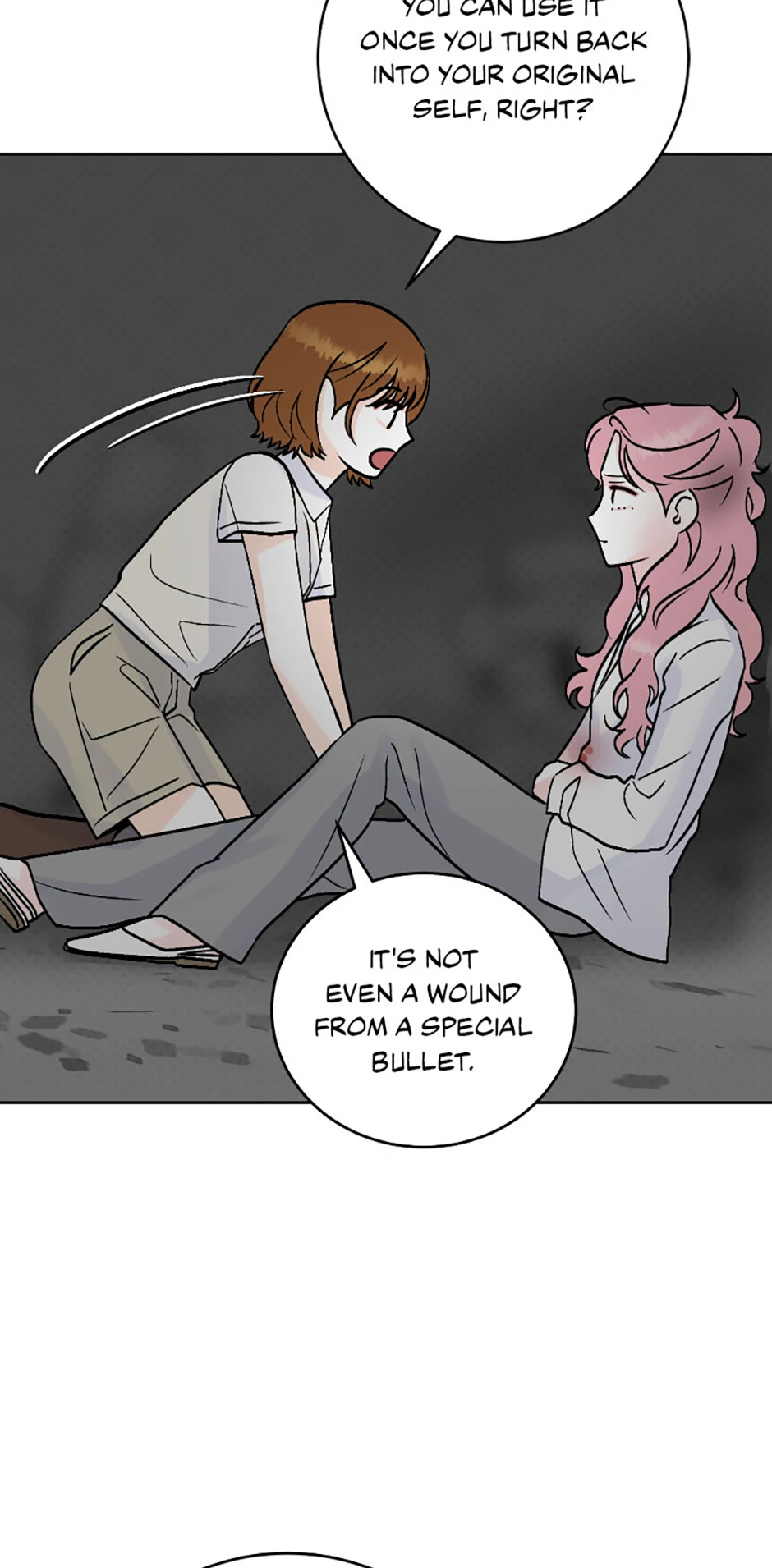 An Extraordinary Guardian Chapter 58 page 25
