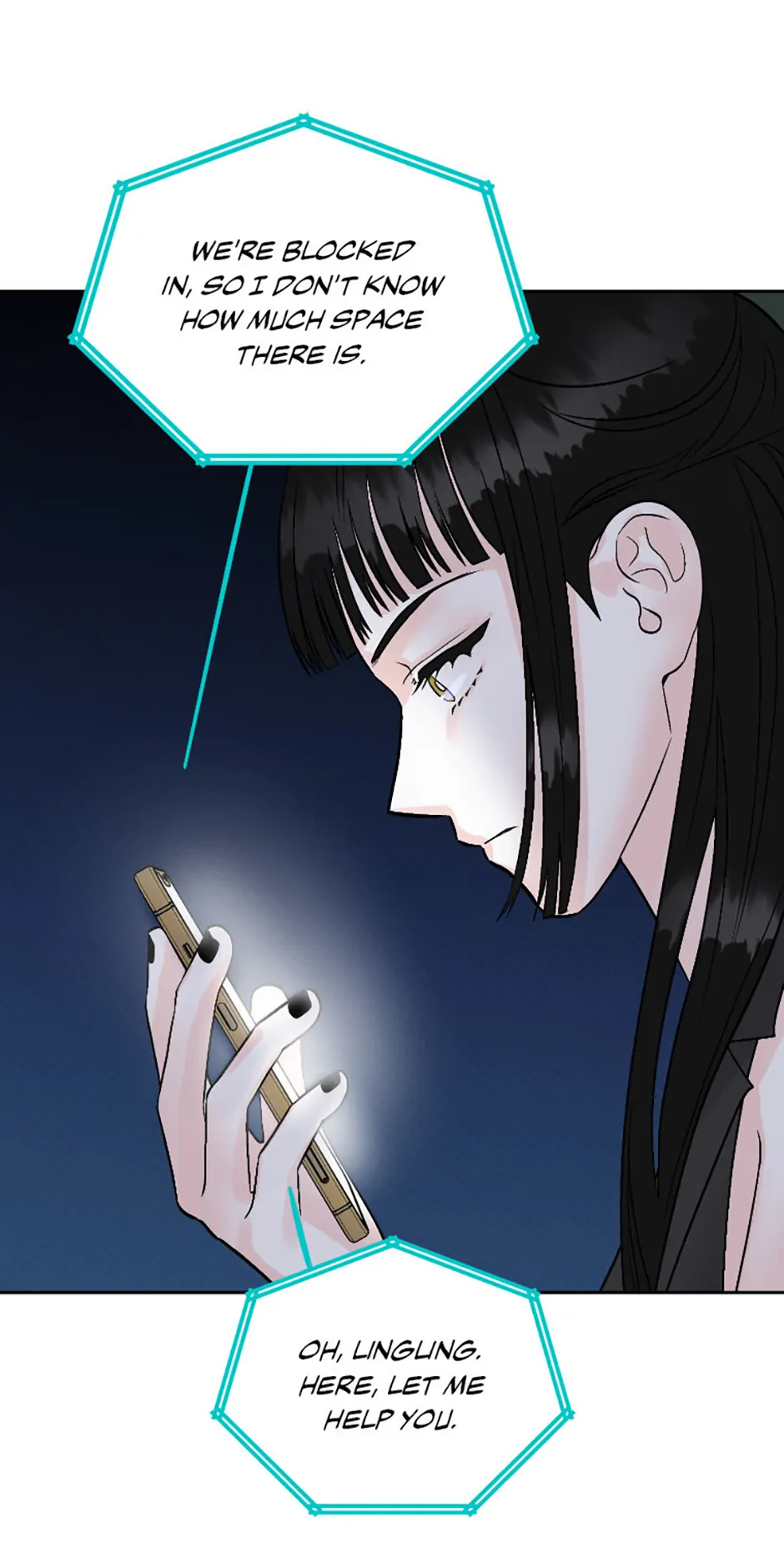 An Extraordinary Guardian Chapter 58 page 10