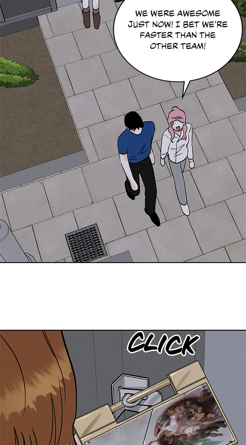 An Extraordinary Guardian Chapter 57 page 74