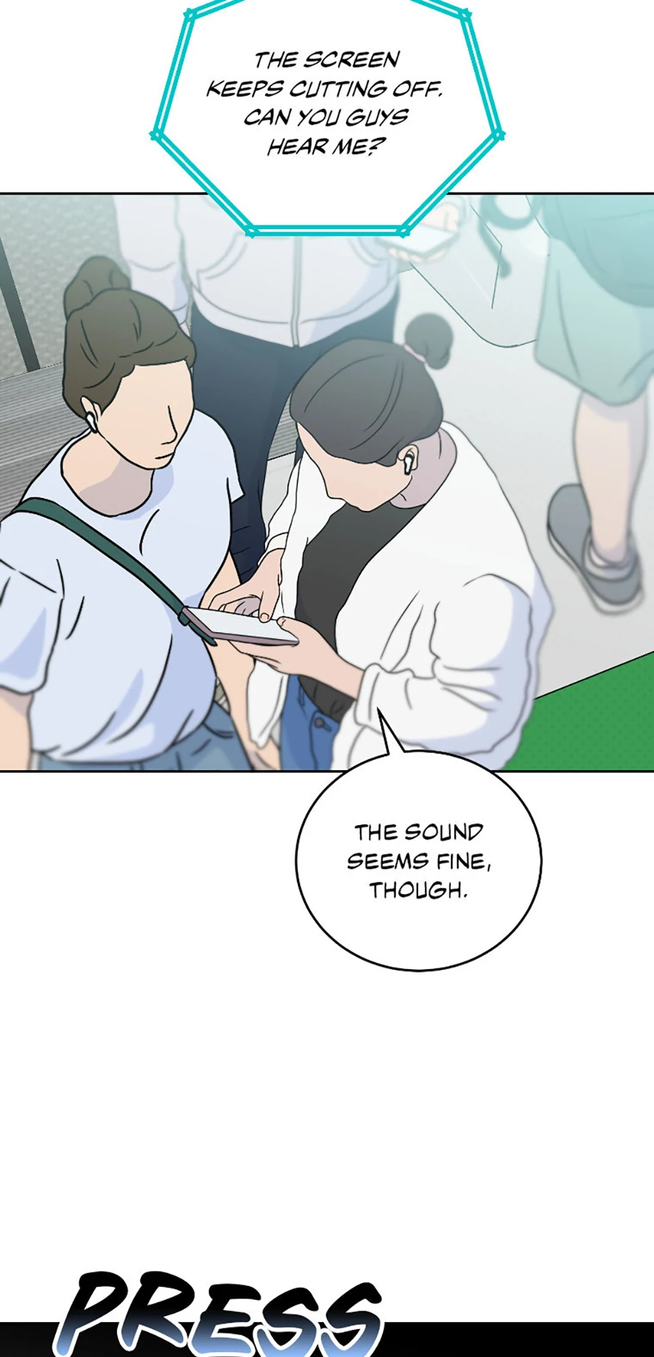 An Extraordinary Guardian Chapter 58 page 55