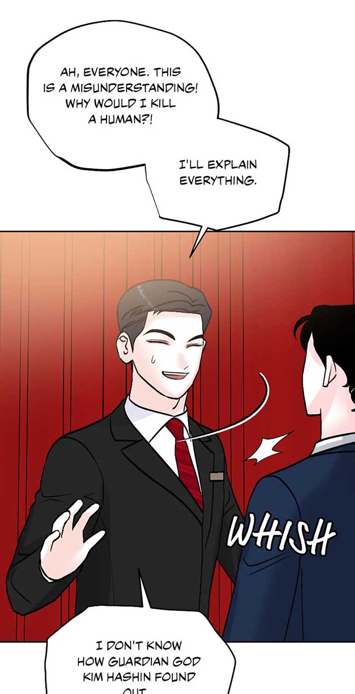 An Extraordinary Guardian Chapter 59 page 62