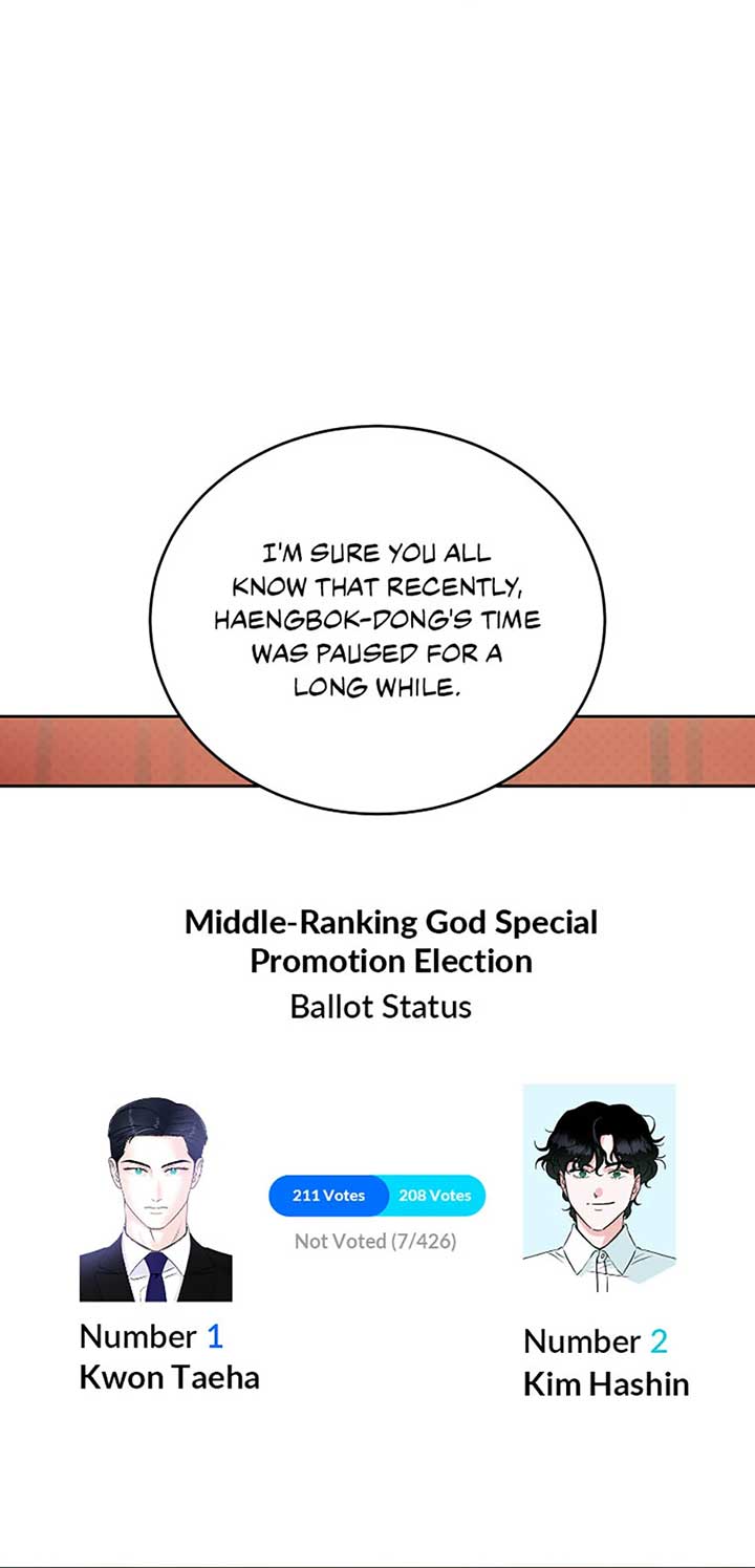 An Extraordinary Guardian Chapter 59 page 68