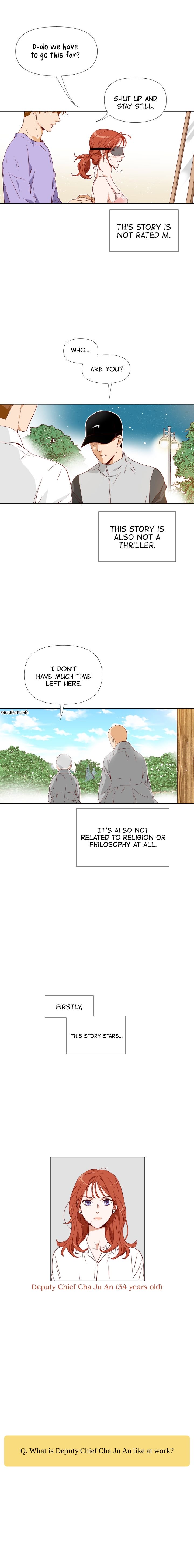 An Hour Of Romance Chapter 0 page 5