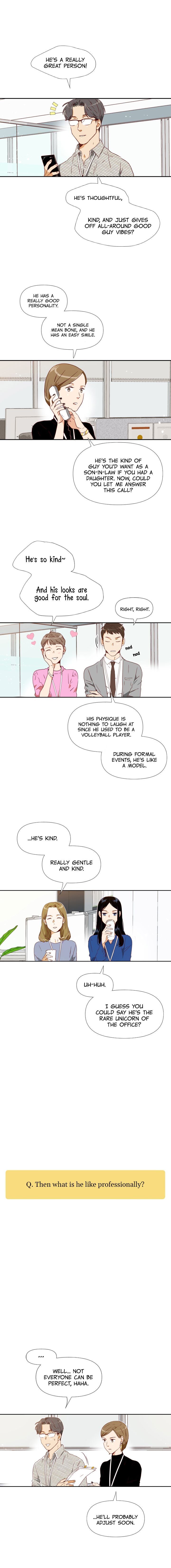 An Hour Of Romance Chapter 0 page 8