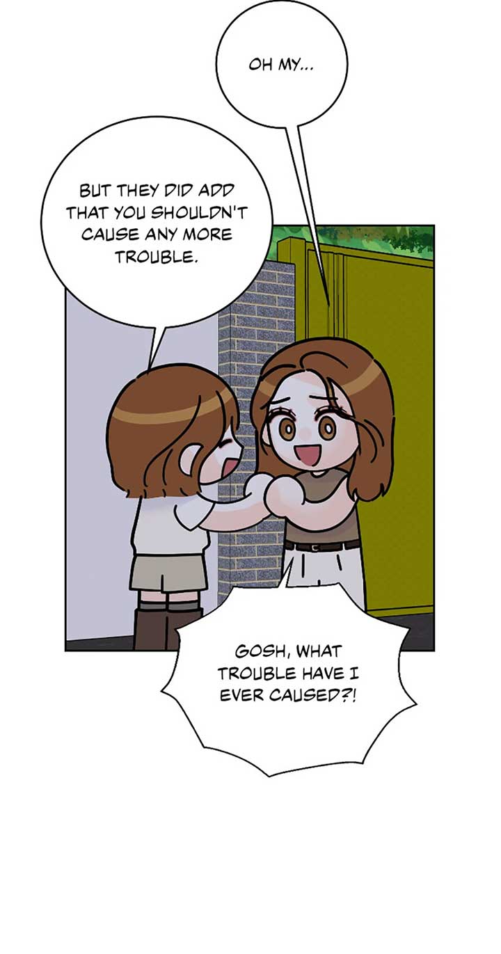 An Extraordinary Guardian Chapter 60 page 45