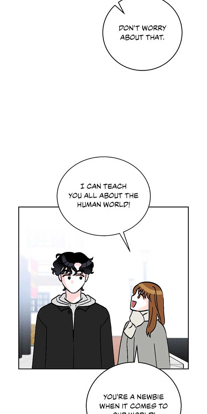 An Extraordinary Guardian Chapter 60 page 99