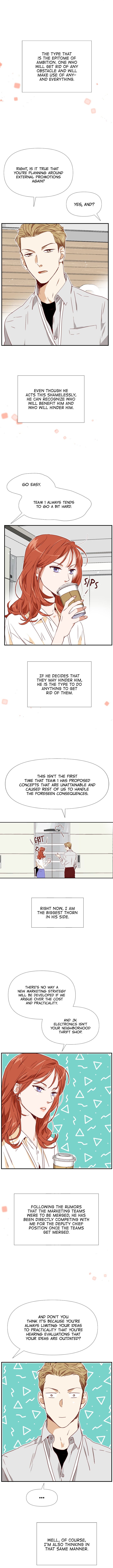 An Hour Of Romance Chapter 1 page 11