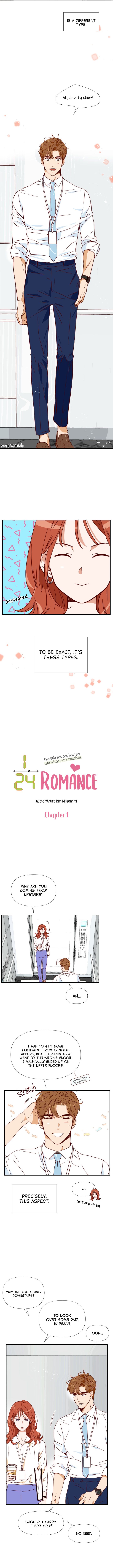 An Hour Of Romance Chapter 1 page 13