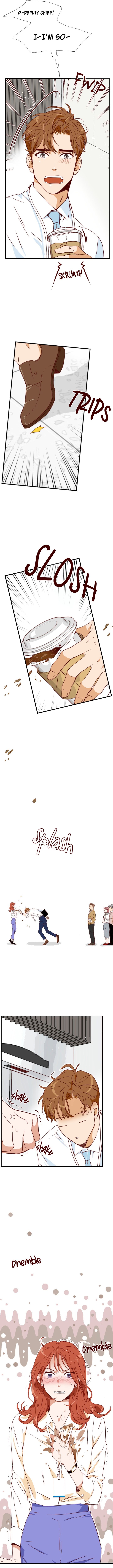 An Hour Of Romance Chapter 1 page 18