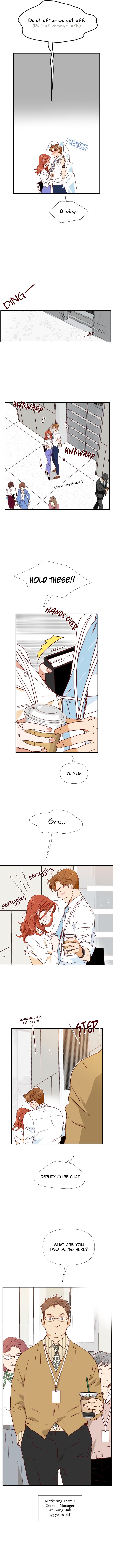 An Hour Of Romance Chapter 1 page 16