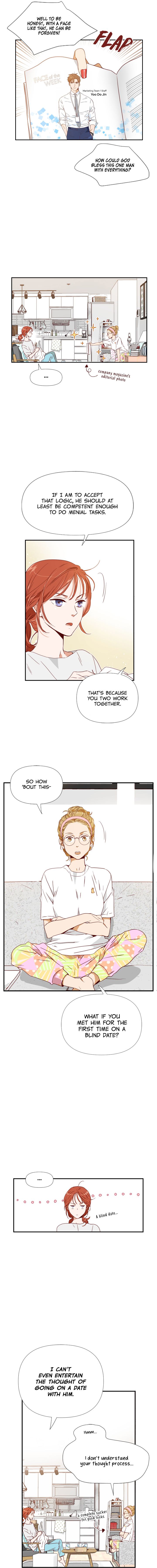 An Hour Of Romance Chapter 2 page 9