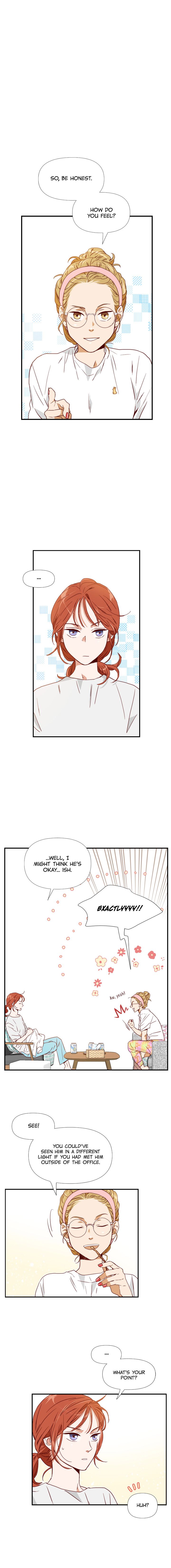 An Hour Of Romance Chapter 2 page 11