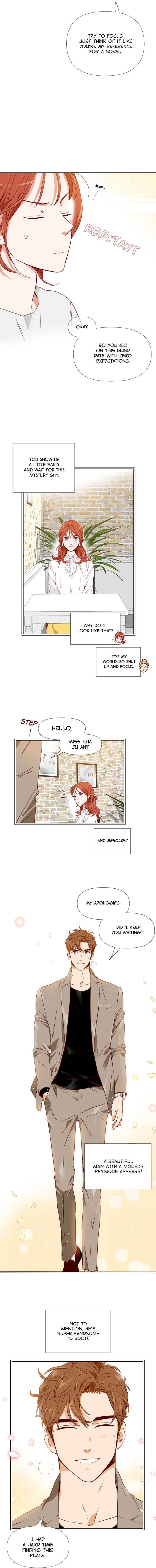 An Hour Of Romance Chapter 2 page 10