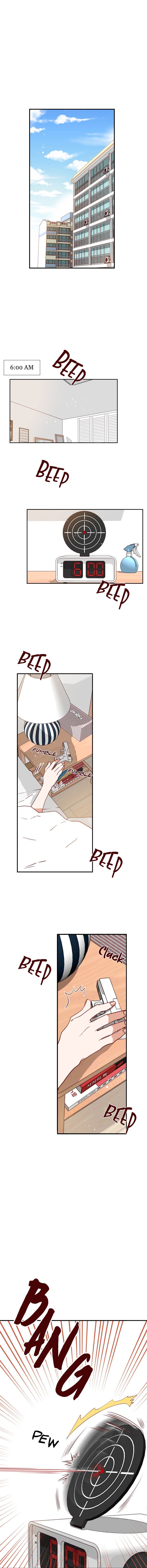 An Hour Of Romance Chapter 3 page 5