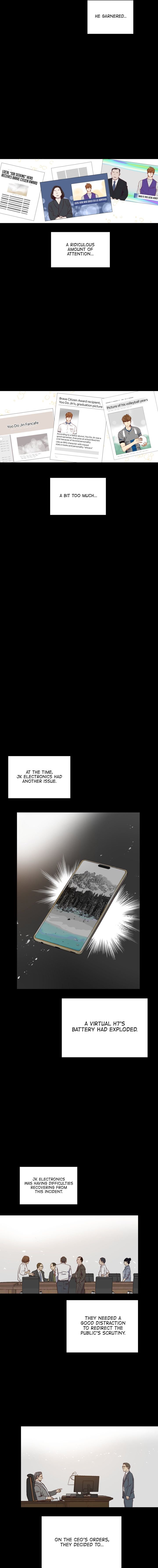 An Hour Of Romance Chapter 2 page 17