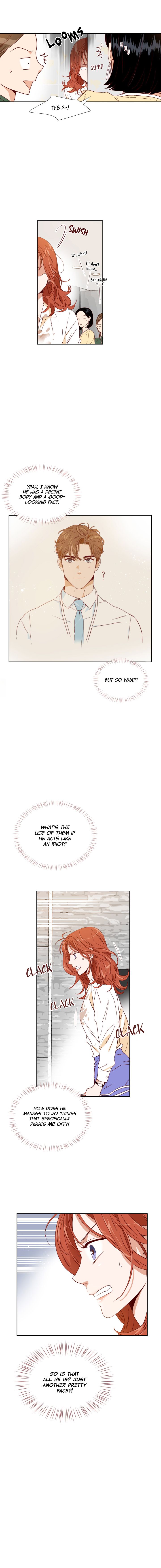 An Hour Of Romance Chapter 2 page 7