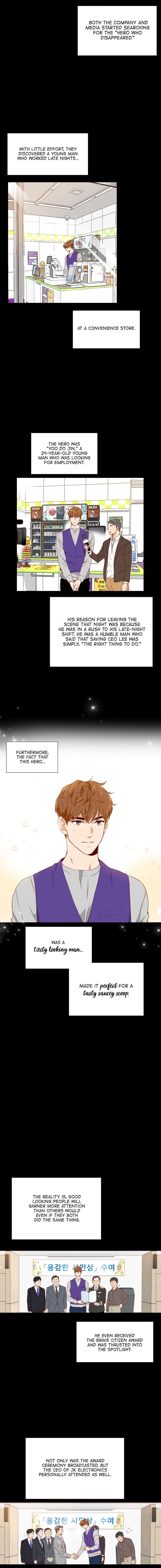 An Hour Of Romance Chapter 2 page 16
