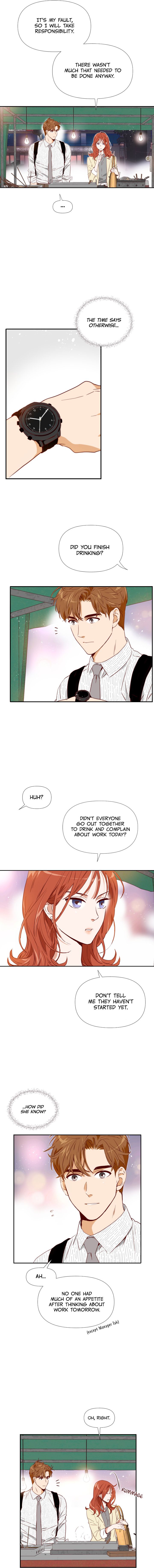 An Hour Of Romance Chapter 4 page 11