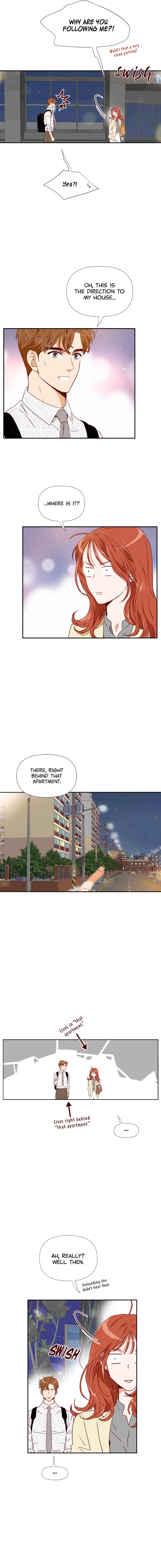 An Hour Of Romance Chapter 4 page 14