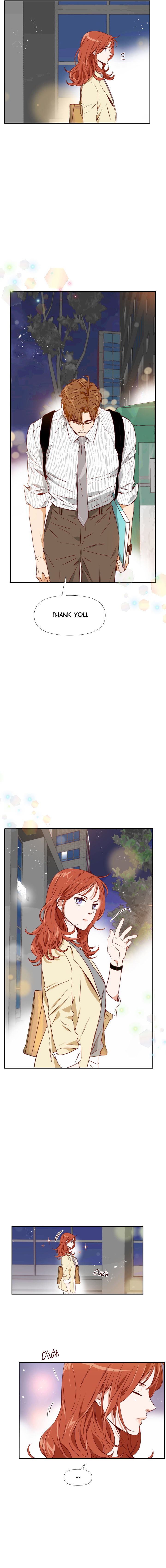An Hour Of Romance Chapter 4 page 13