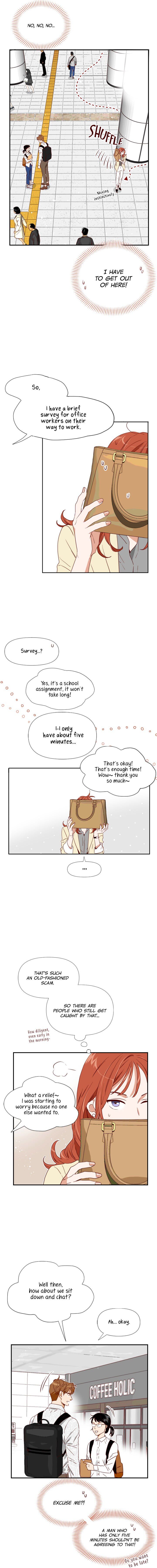 An Hour Of Romance Chapter 3 page 11
