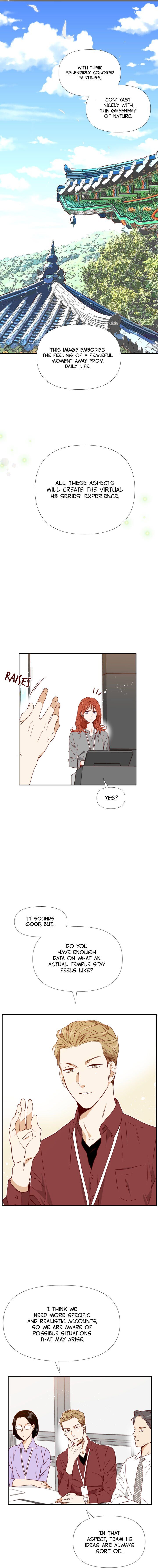 An Hour Of Romance Chapter 3 page 18