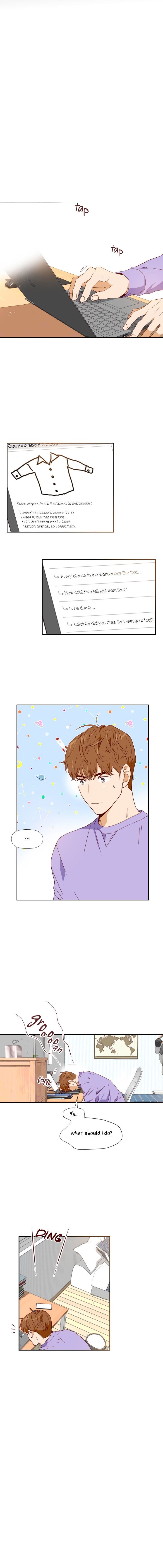 An Hour Of Romance Chapter 2 page 19