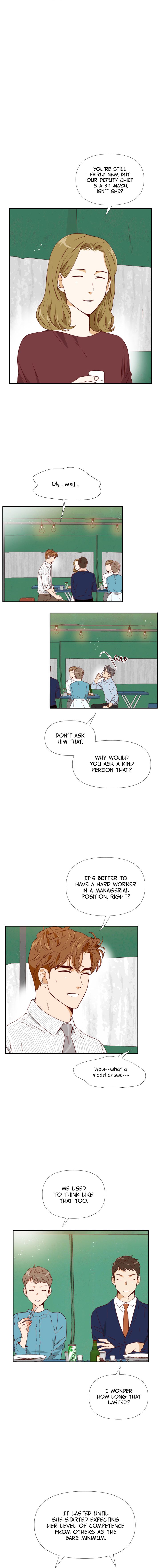 An Hour Of Romance Chapter 4 page 6