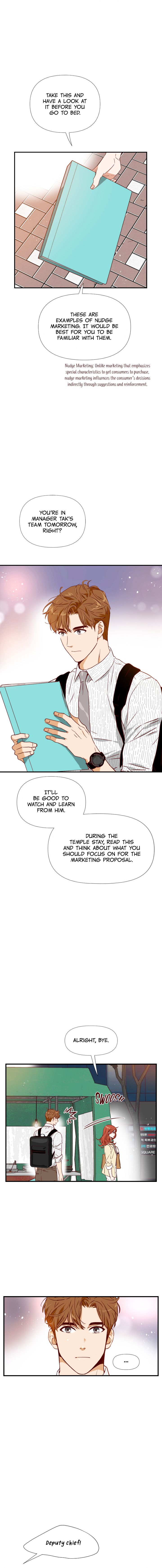An Hour Of Romance Chapter 4 page 12