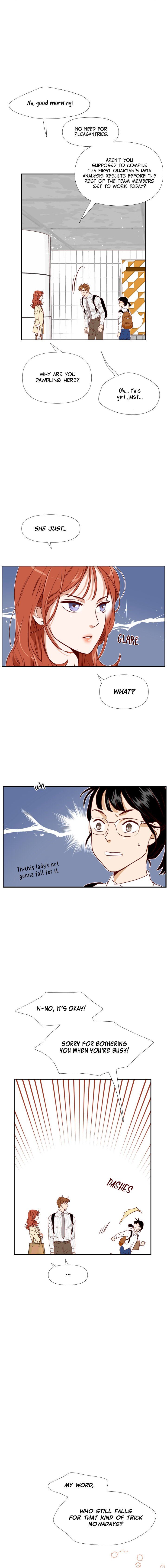 An Hour Of Romance Chapter 3 page 13