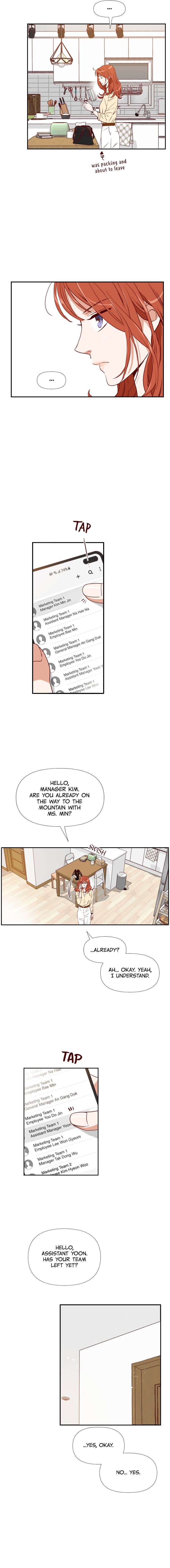 An Hour Of Romance Chapter 4 page 16