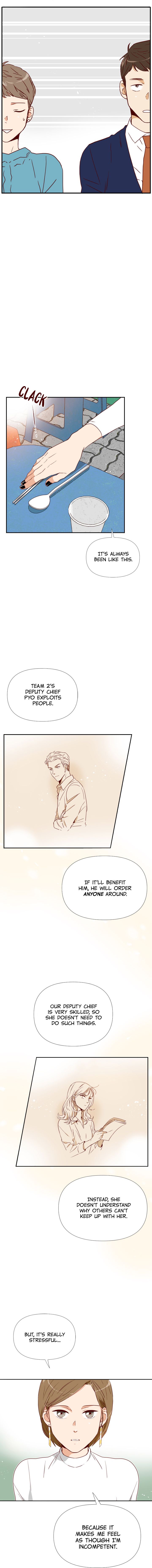 An Hour Of Romance Chapter 4 page 7