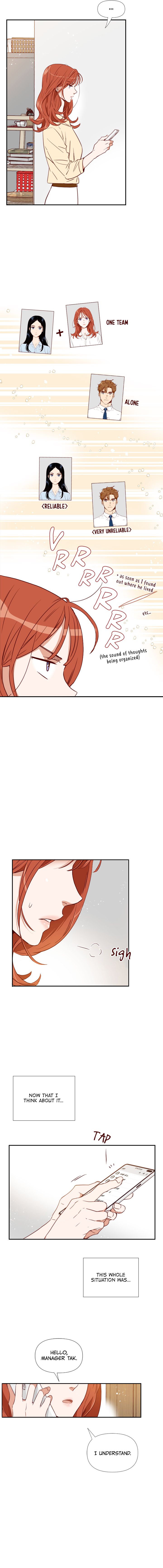 An Hour Of Romance Chapter 4 page 17