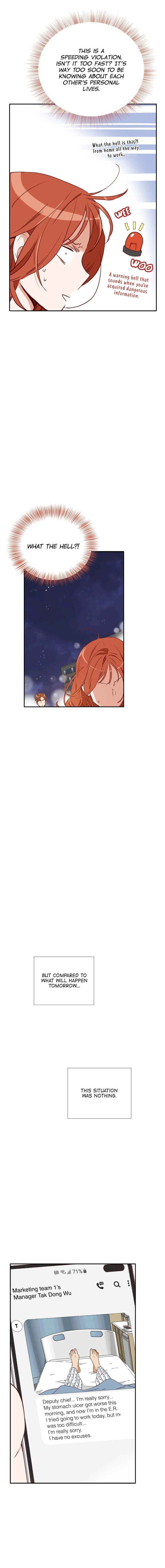 An Hour Of Romance Chapter 4 page 15