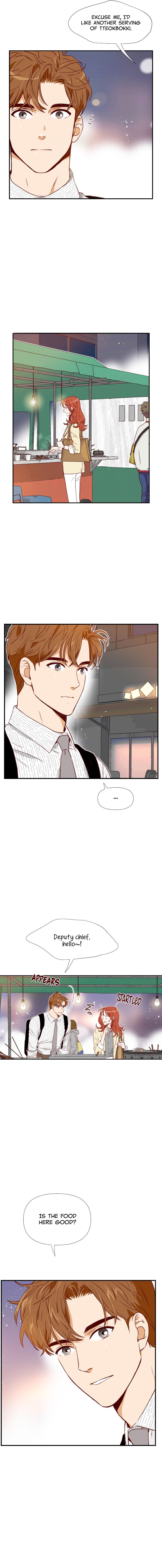 An Hour Of Romance Chapter 4 page 9