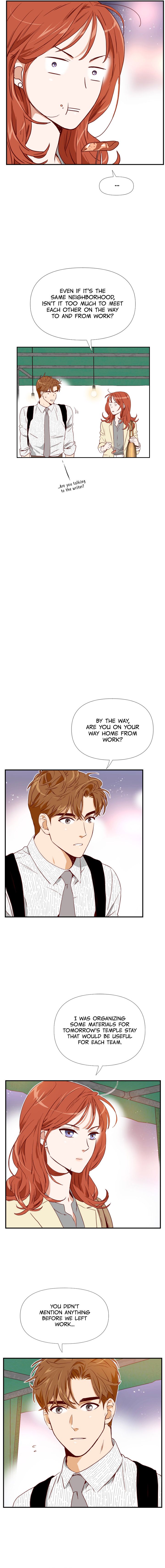 An Hour Of Romance Chapter 4 page 10