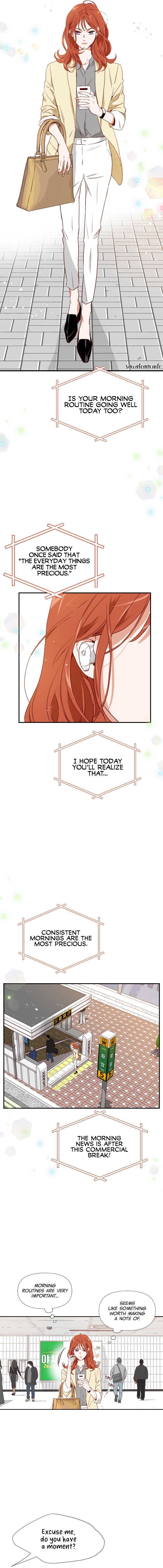 An Hour Of Romance Chapter 3 page 9
