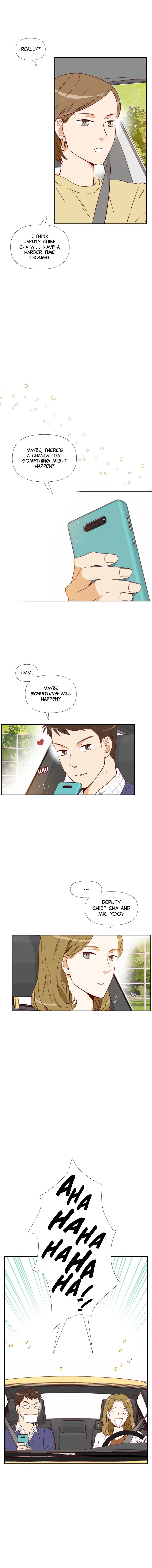 An Hour Of Romance Chapter 5 page 5