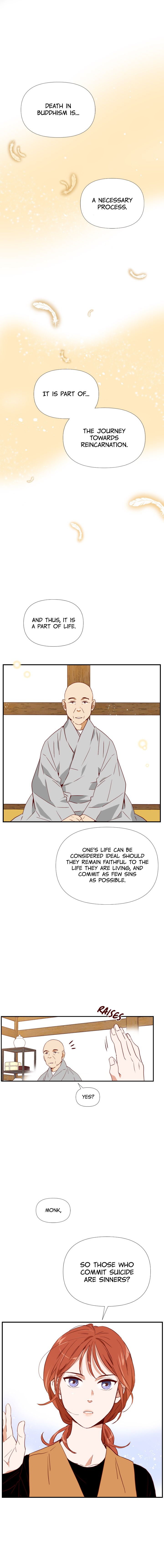 An Hour Of Romance Chapter 5 page 14