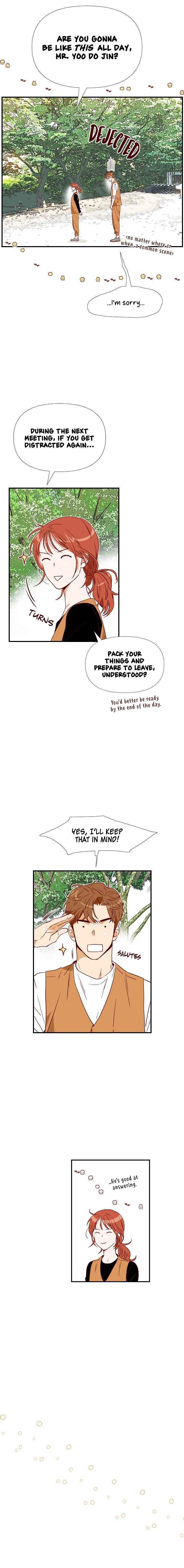 An Hour Of Romance Chapter 5 page 12