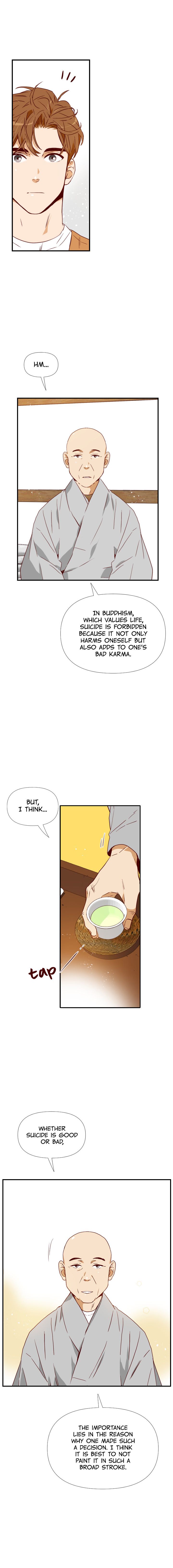 An Hour Of Romance Chapter 5 page 15