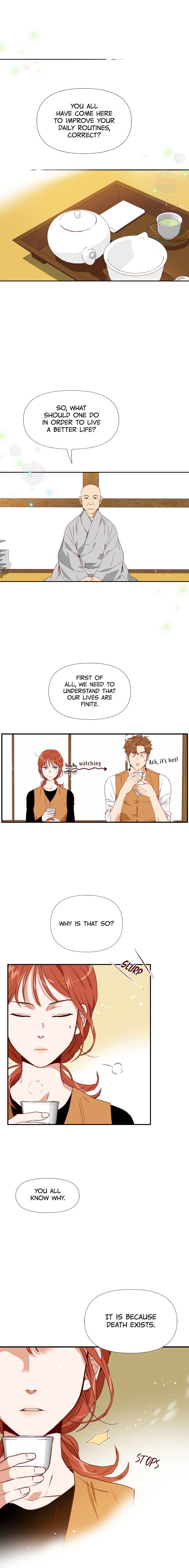 An Hour Of Romance Chapter 5 page 13