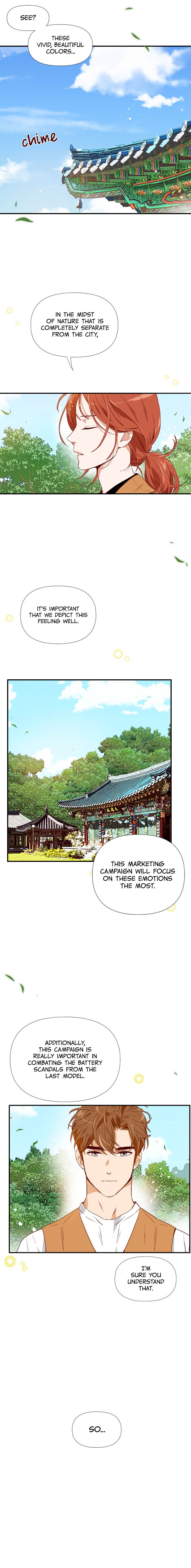 An Hour Of Romance Chapter 5 page 11