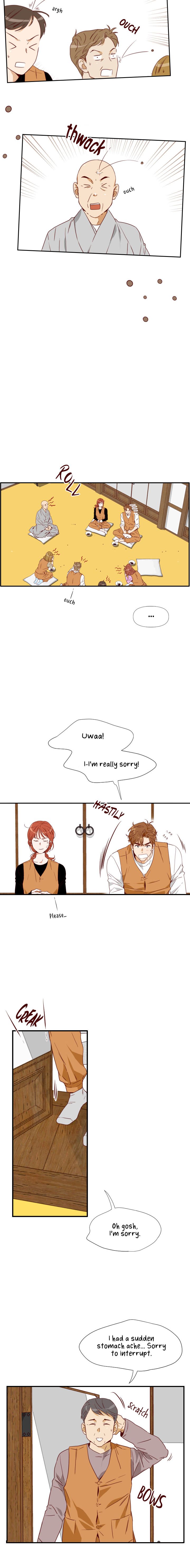 An Hour Of Romance Chapter 5 page 9